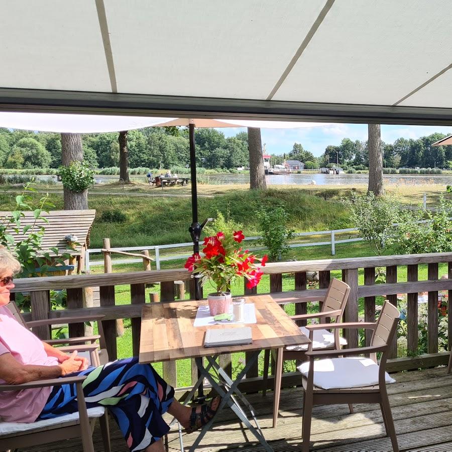 Restaurant "Burger Fährhaus" in Burg (Dithmarschen)
