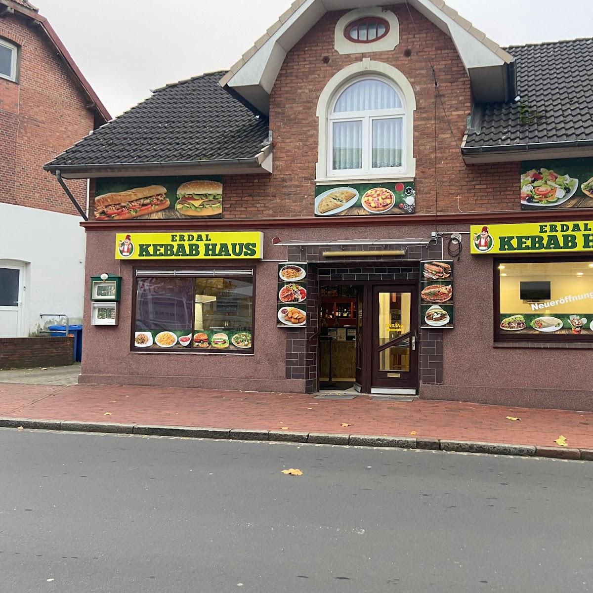 Restaurant "Erdal Kebap Haus" in Burg (Dithmarschen)