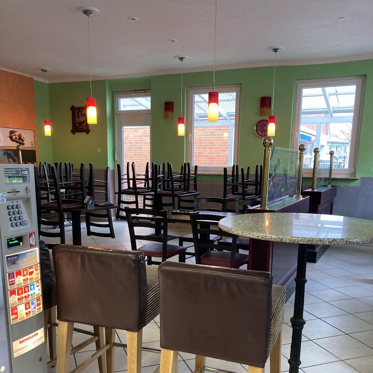 Restaurant "Erdal Kebap Haus" in Burg (Dithmarschen)