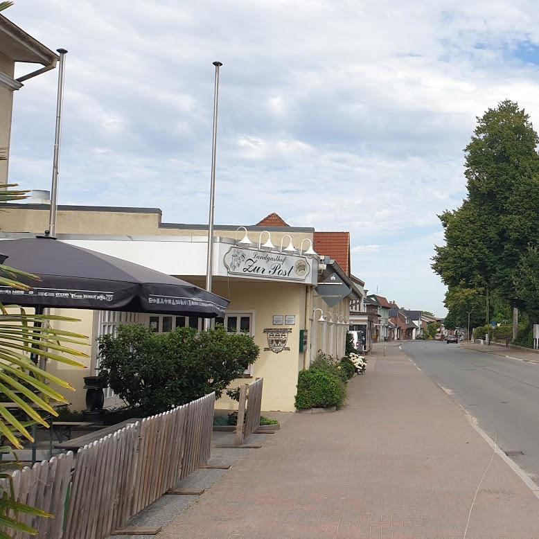 Restaurant "LGH" in  Wacken