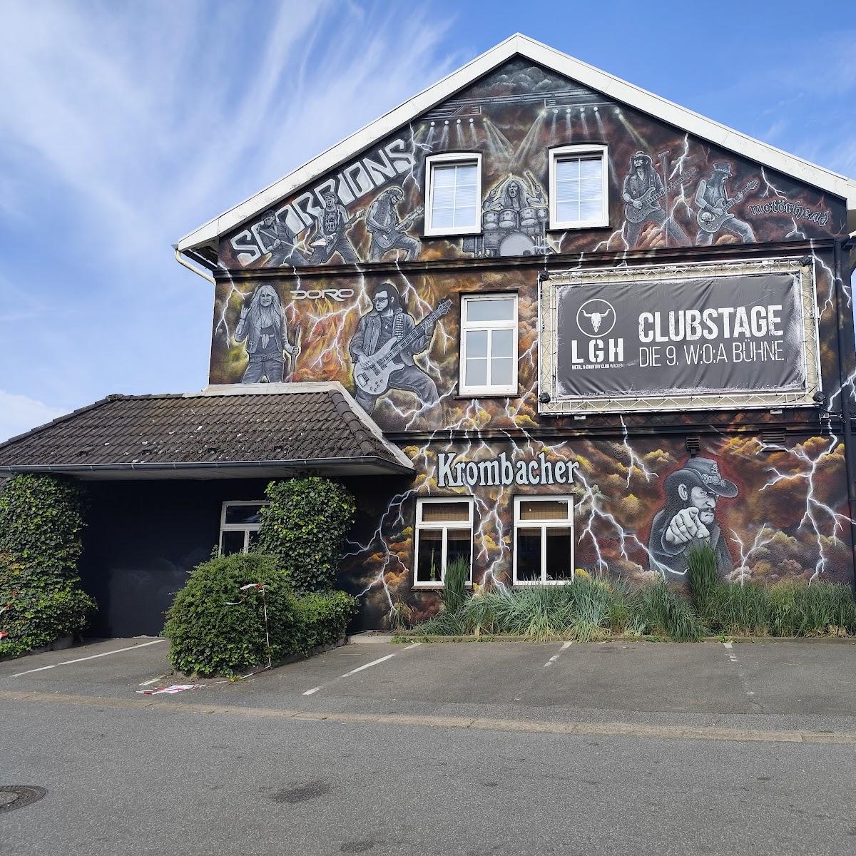 Restaurant "LGH" in Wacken