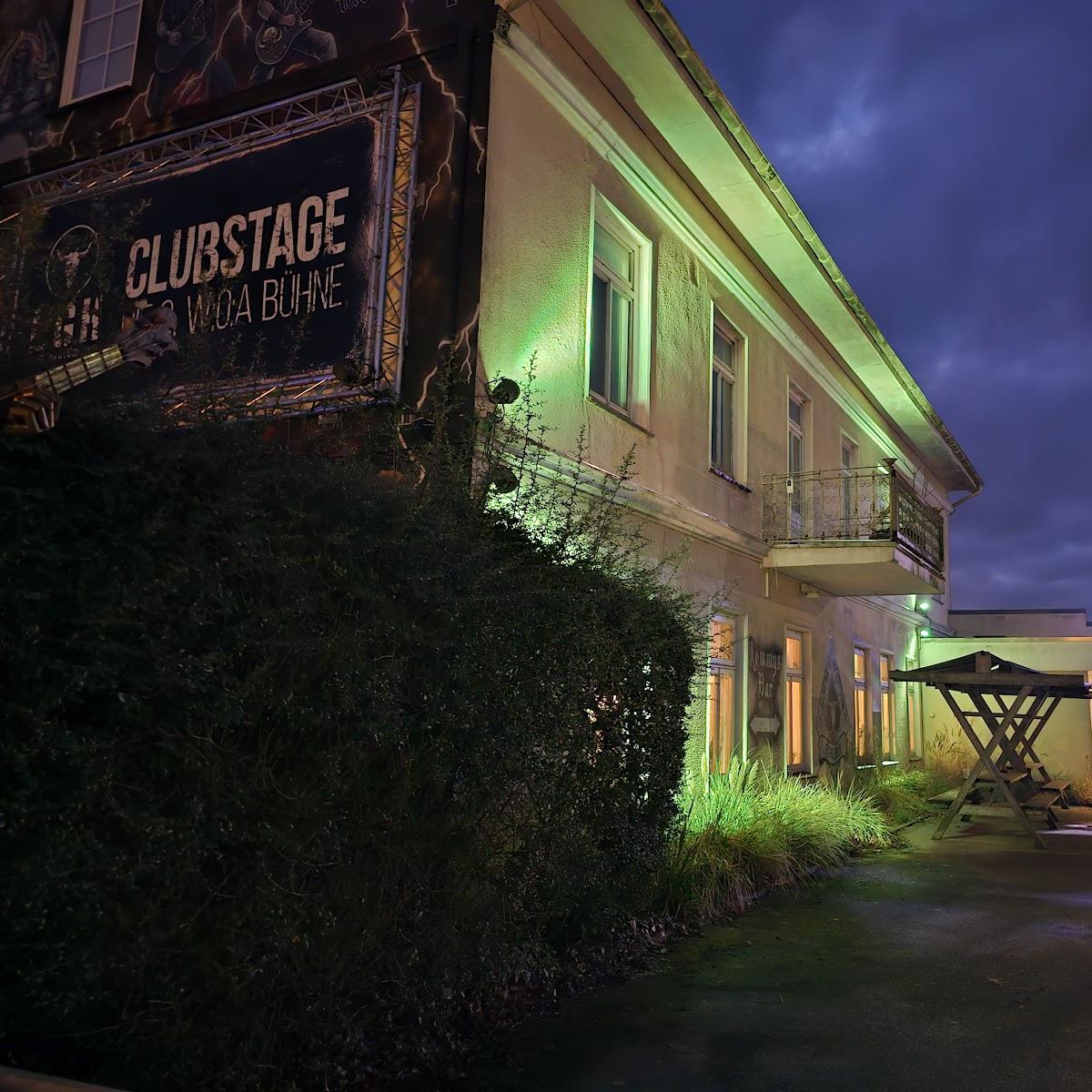 Restaurant "LGH" in Wacken