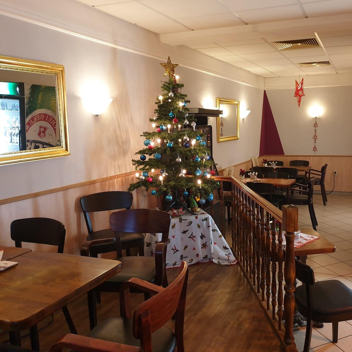 Restaurant "Burger-Grill" in Burg (Dithmarschen)