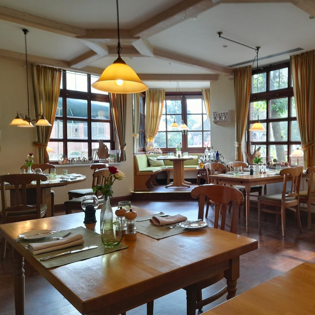 Restaurant "Zum Dückerstieg" in Neuendorf-Sachsenbande