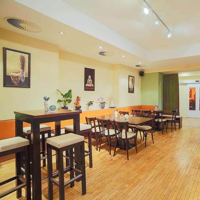 Restaurant "Gautam India Palace" in Lohr am Main