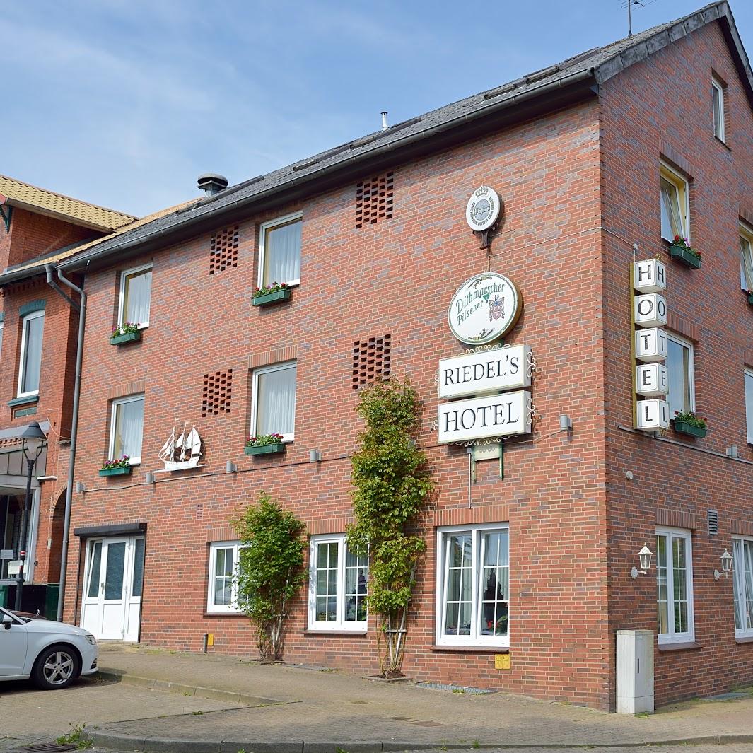 Restaurant "Strandhaus Bello Cane Hammer Preise Ostsee" in  Wacken