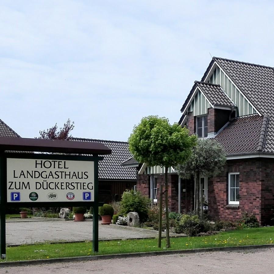 Restaurant "Ferienwohnung Alter Bahnhof" in  Vaale