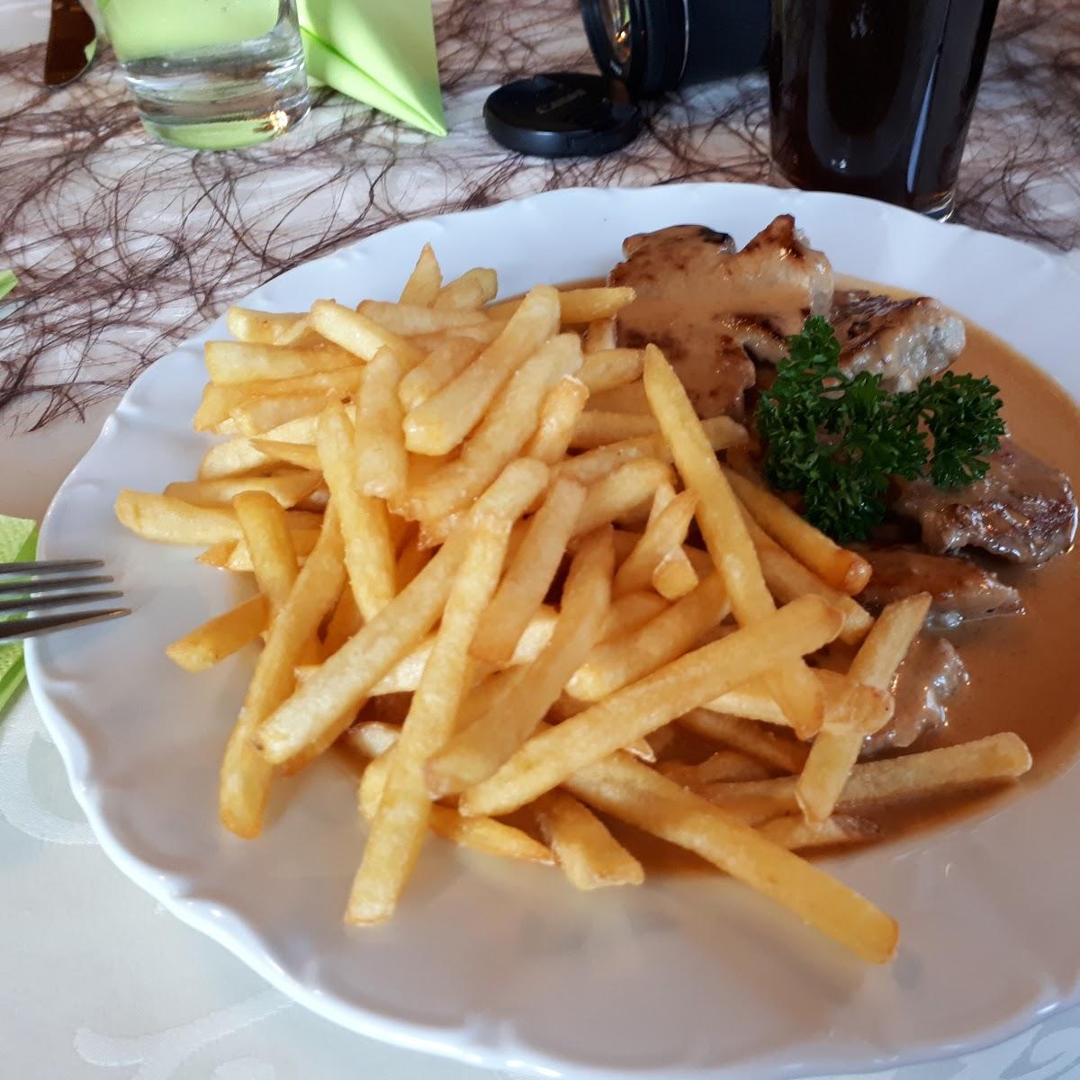 Restaurant "Gasthaus Alter Wirt" in  Dieterskirchen