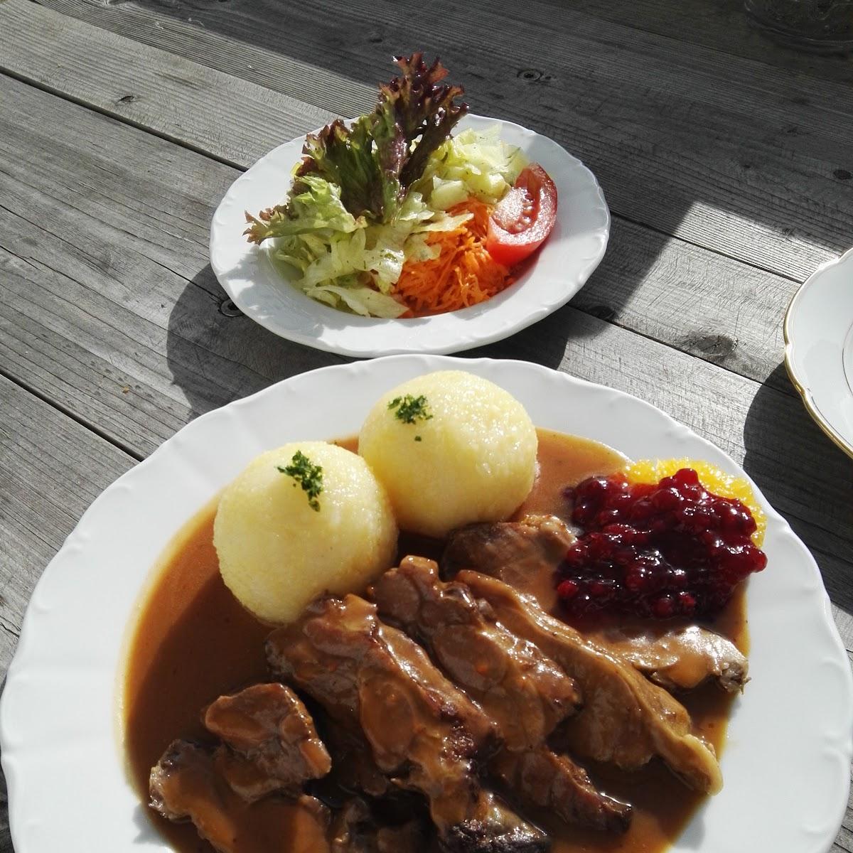 Restaurant "Gasthaus Alter Wirt" in Dieterskirchen