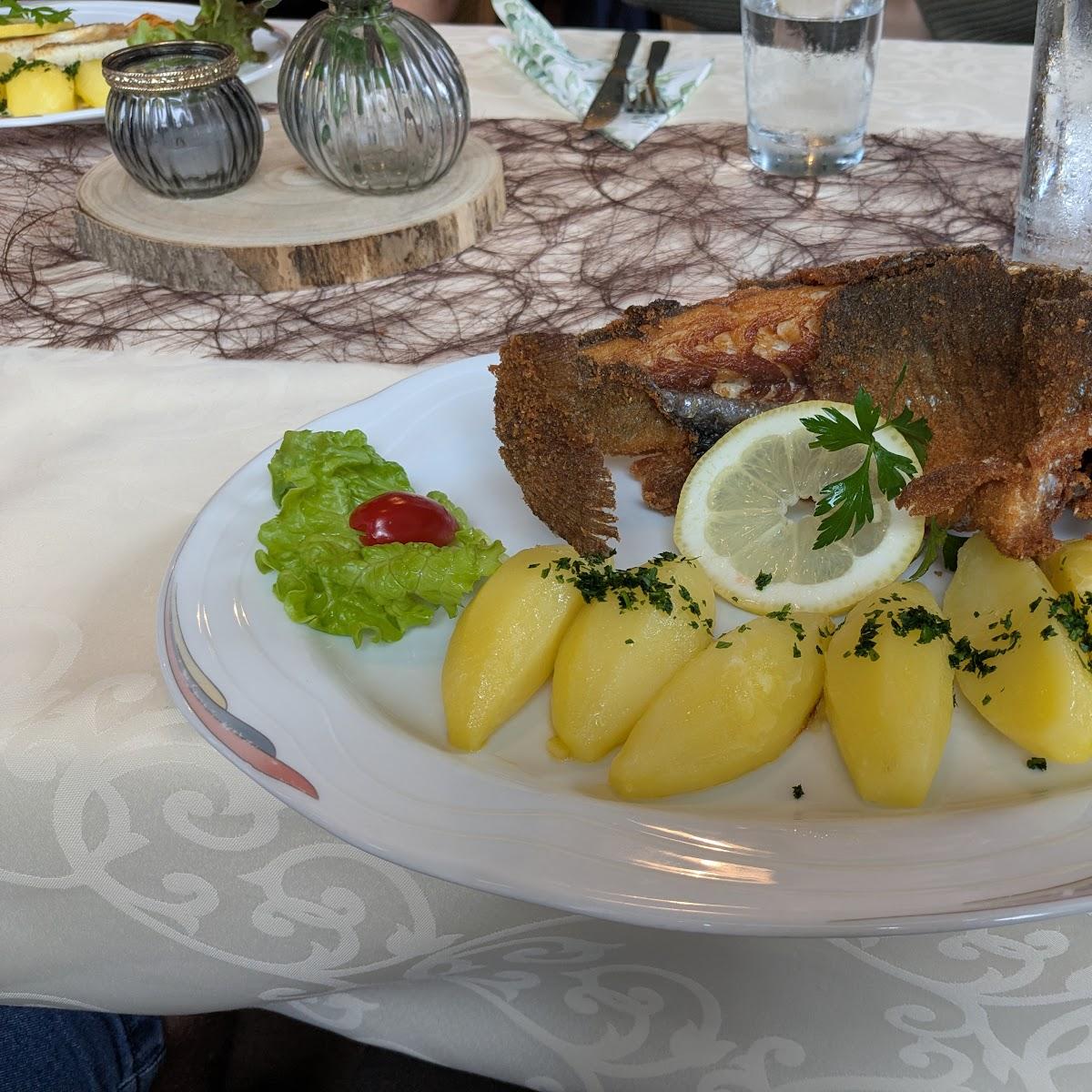 Restaurant "Gasthaus Alter Wirt" in Dieterskirchen