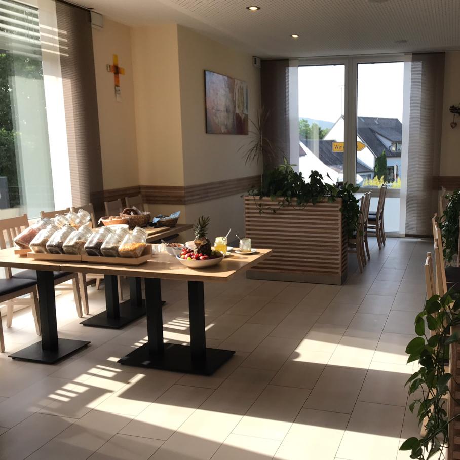 Restaurant "Genusswerk" in Dieterskirchen