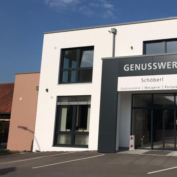 Restaurant "Gasthaus Weiß" in  Schwarzhofen