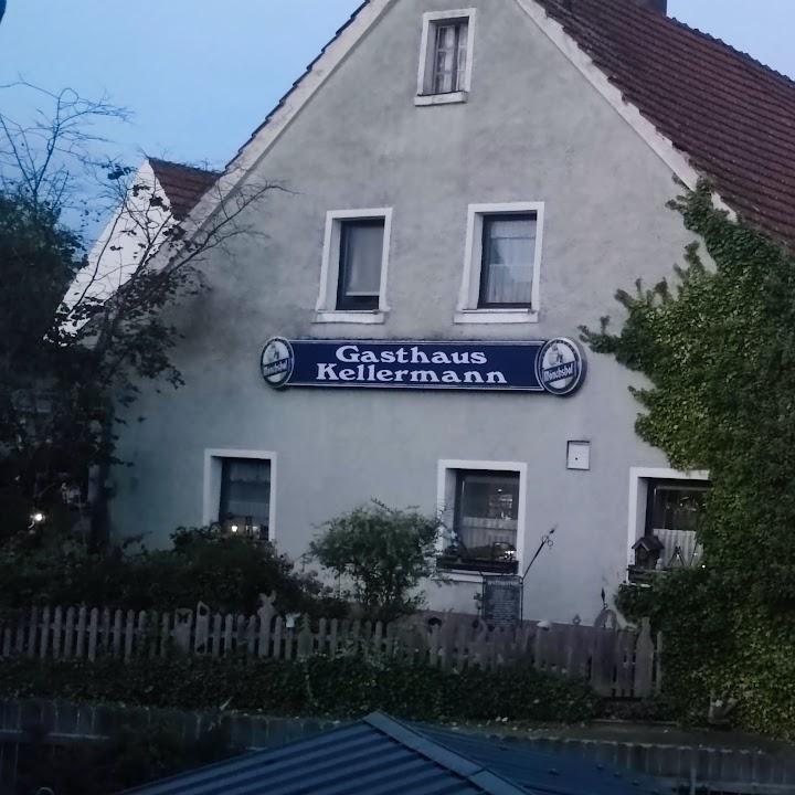 Restaurant "Gasthaus Kellermann - ländl. Gaststätte" in Schwarzhofen