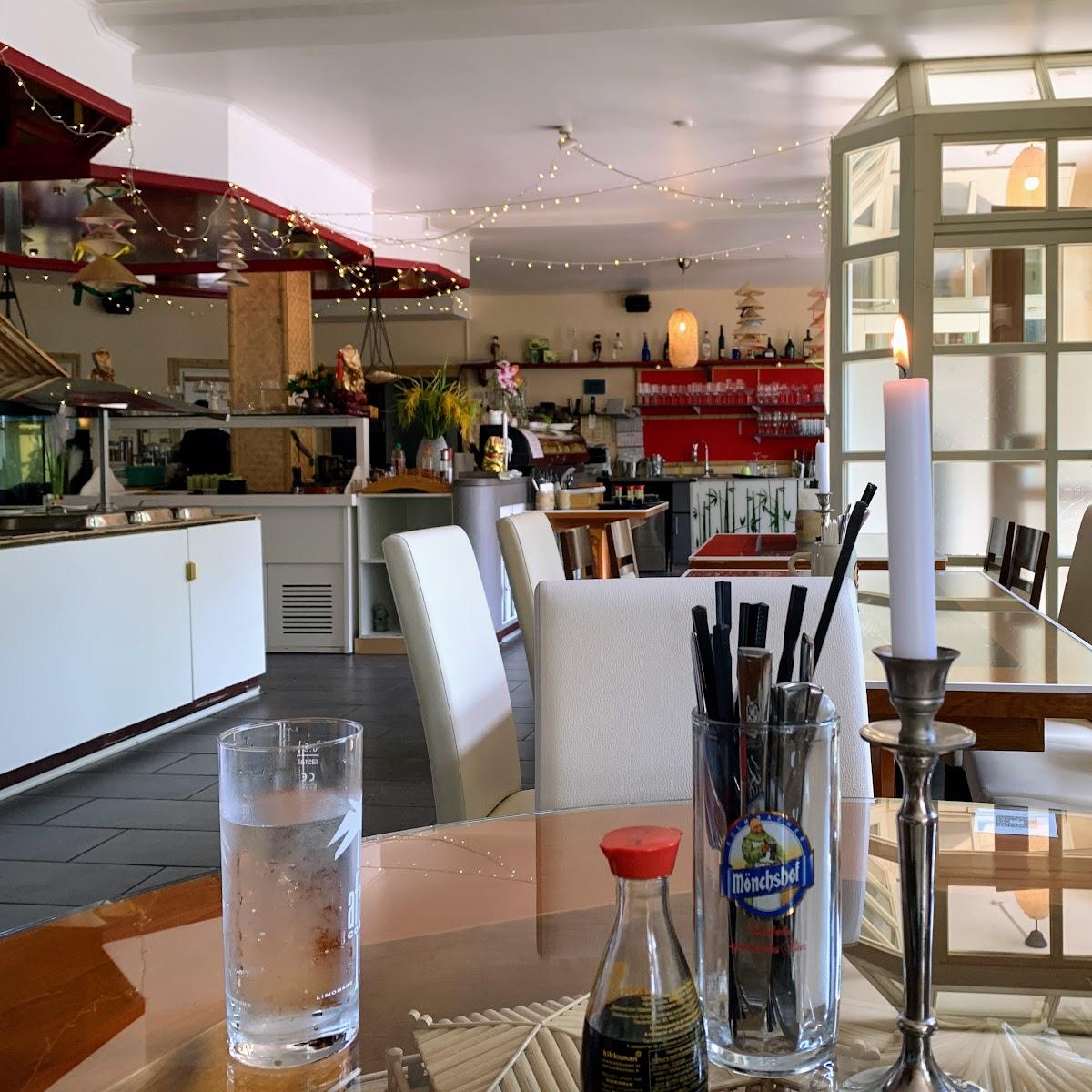 Restaurant "Sushi Schloss Restaurant" in Lohr am Main