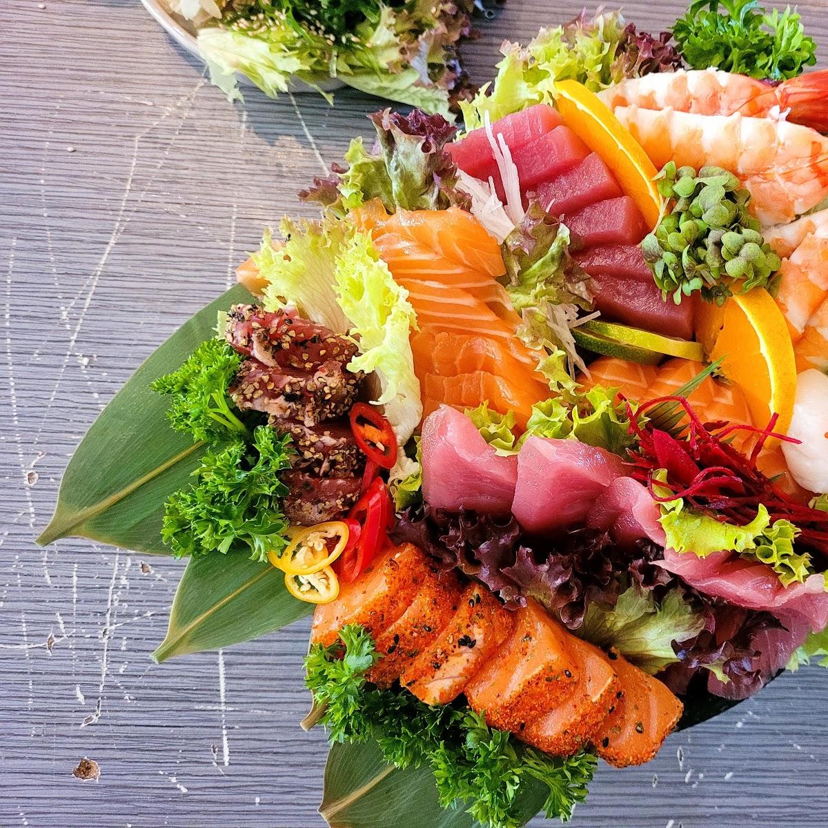 Restaurant "HT Sushibar" in Frankfurt am Main