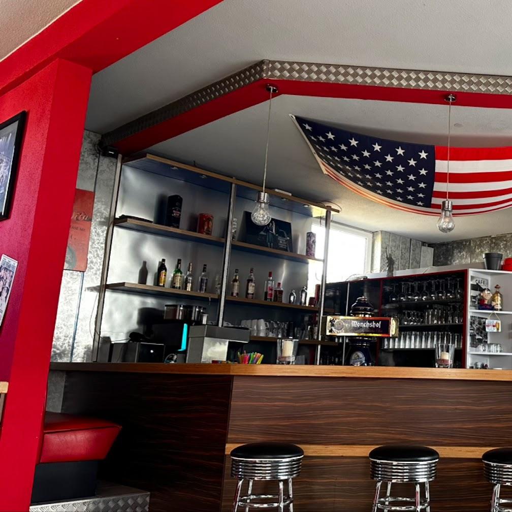 Restaurant "Hollyfood" in Oberviechtach