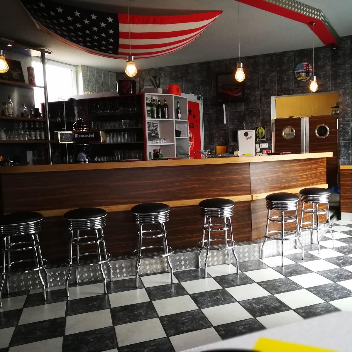 Restaurant "Wintergarten Cafe" in  Thanstein