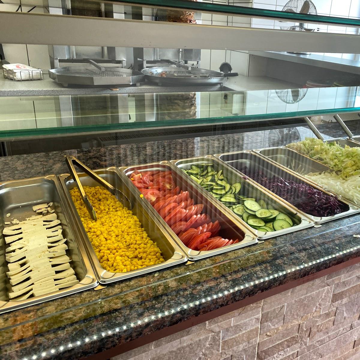 Restaurant "Klein Istanbul Döner Pizza Haus" in  Oberviechtach