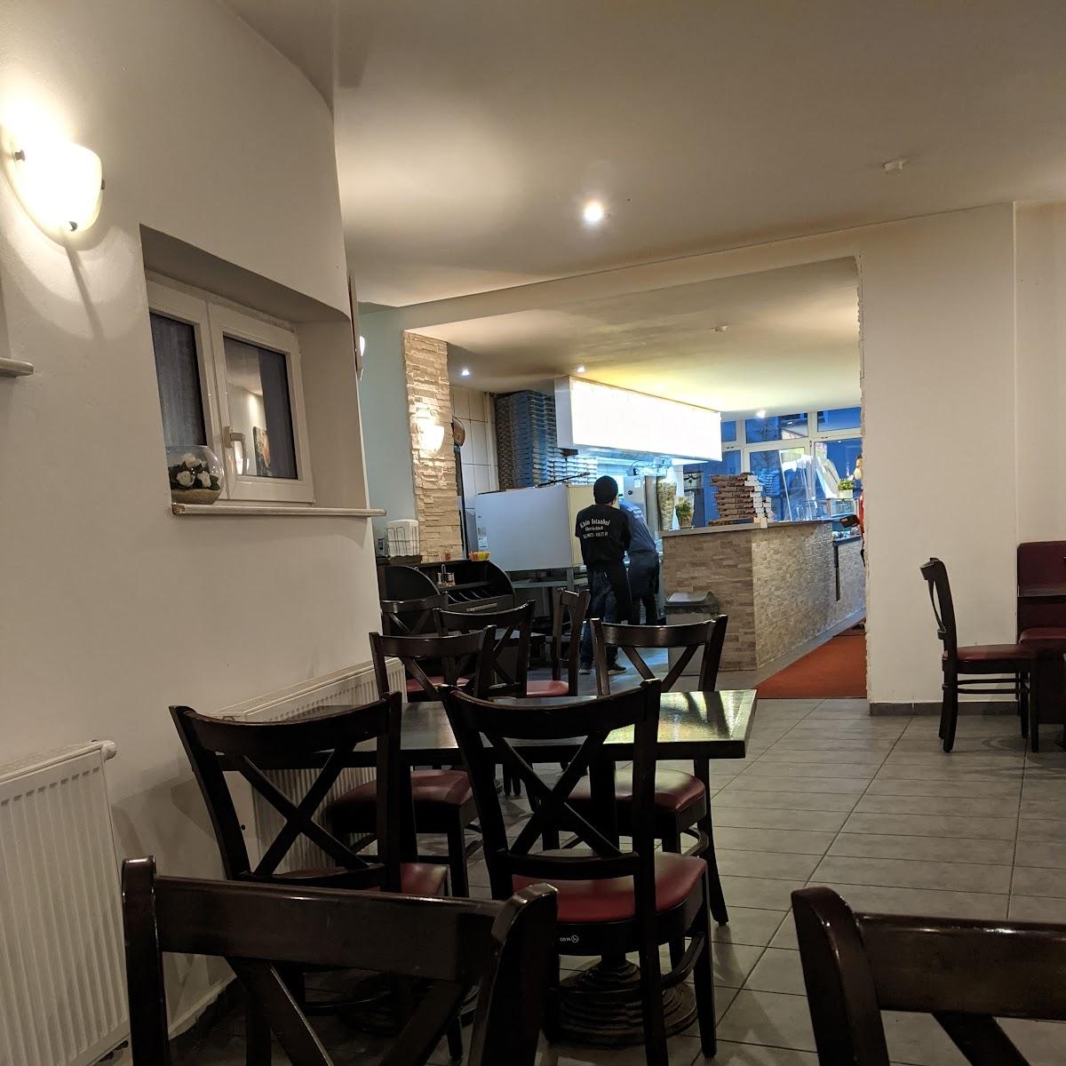 Restaurant "Klein Istanbul Döner Pizza Haus" in Oberviechtach