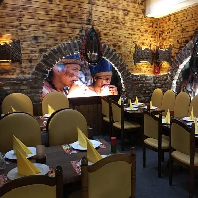 Restaurant "Brasil Live Rodizio Restaurant" in Duisburg