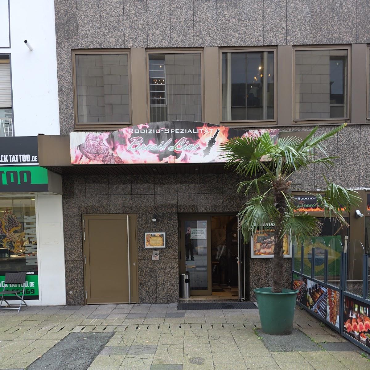Restaurant "Brasil Live Rodizio Restaurant" in Duisburg