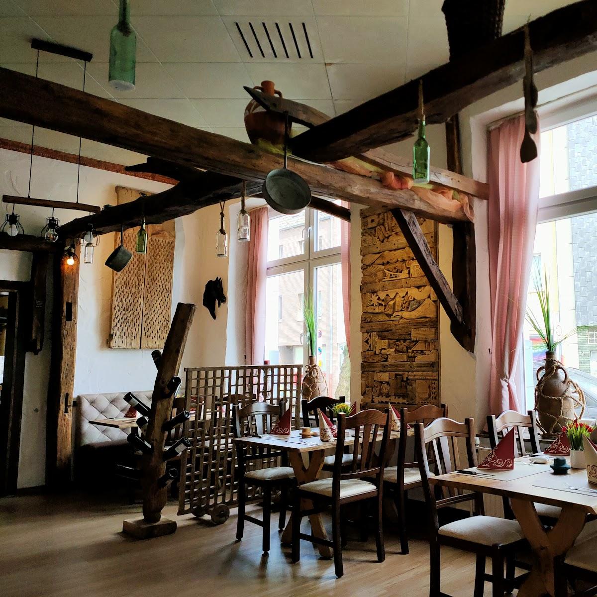 Restaurant "Haus Duissern" in Duisburg