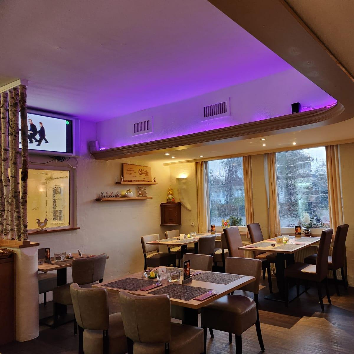 Restaurant "Restaurant Birkenhof" in Südlohn