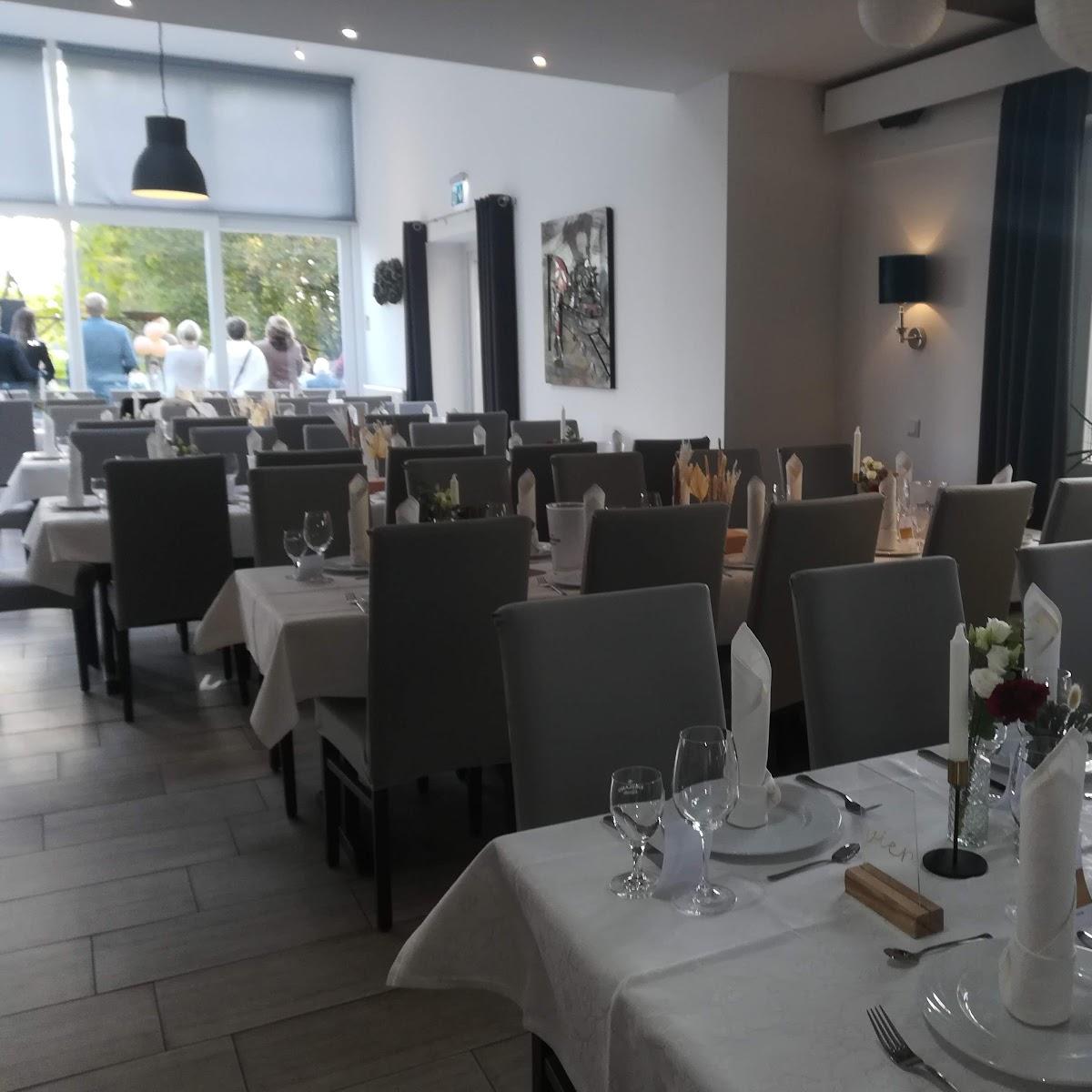 Restaurant "Restaurant Hundewicker Bahnhof" in Südlohn