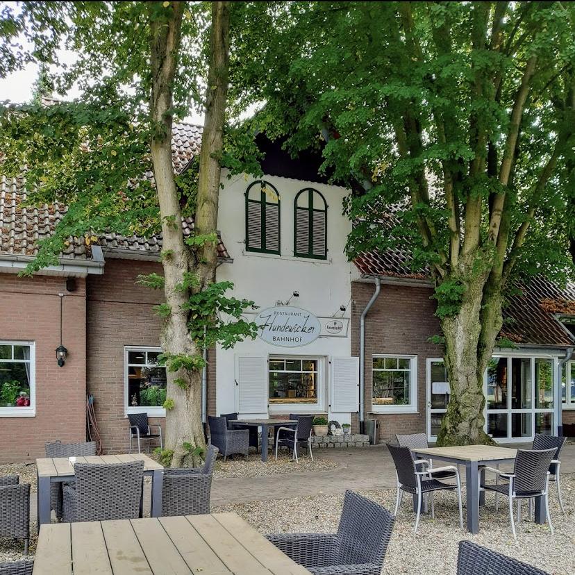 Restaurant "Restaurant Hundewicker Bahnhof" in Südlohn
