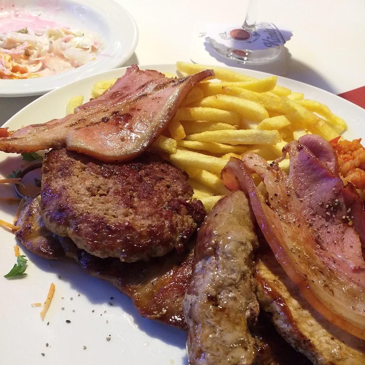 Restaurant "Steakhaus El Paso" in  Südlohn