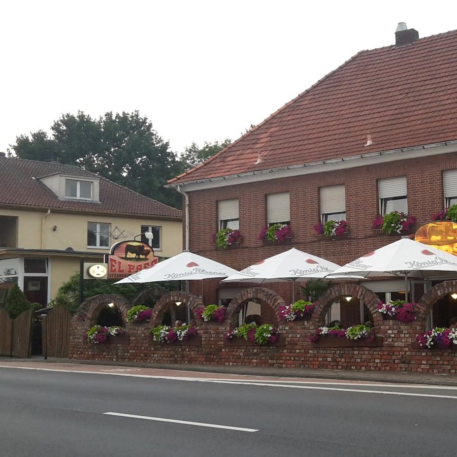Restaurant "Steakhaus El Paso" in Südlohn