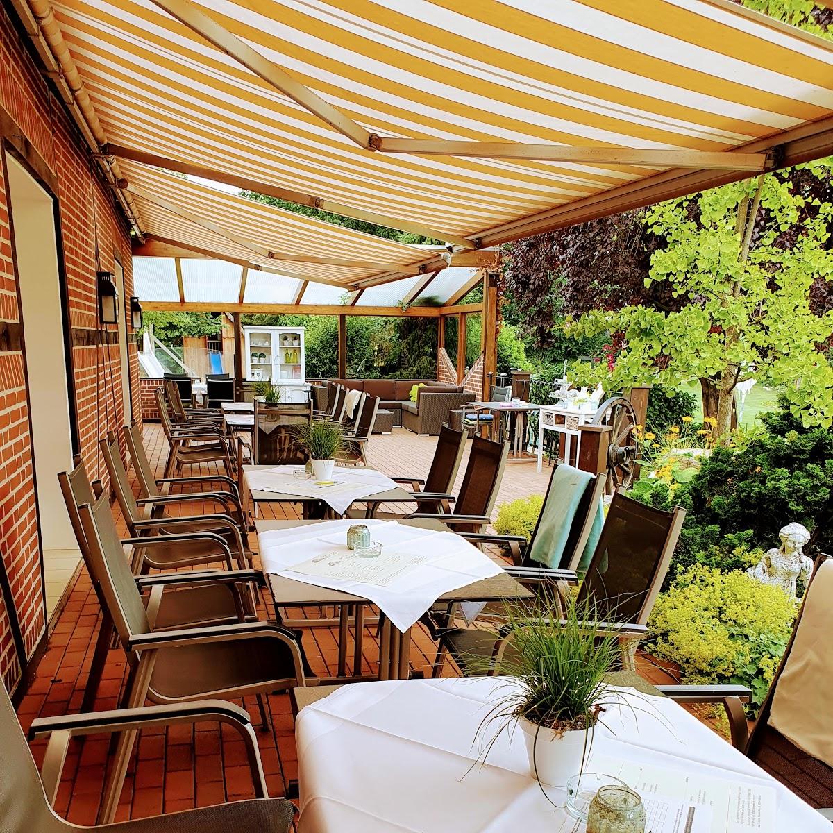 Restaurant "Haus Terhörne" in  Südlohn