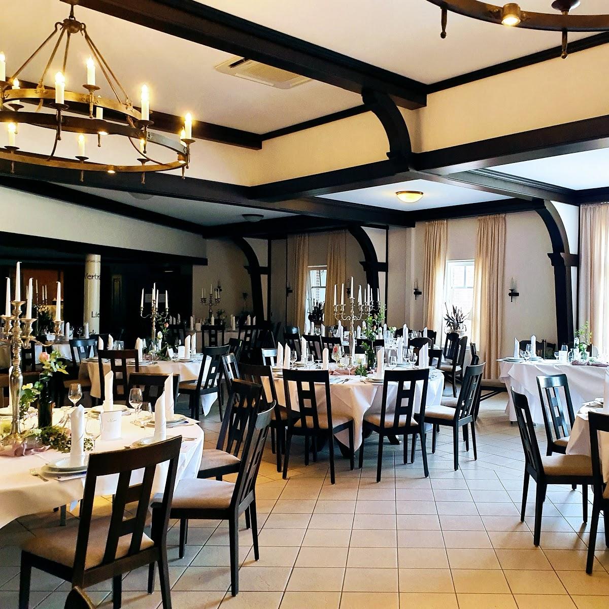 Restaurant "Haus Terhörne" in Südlohn