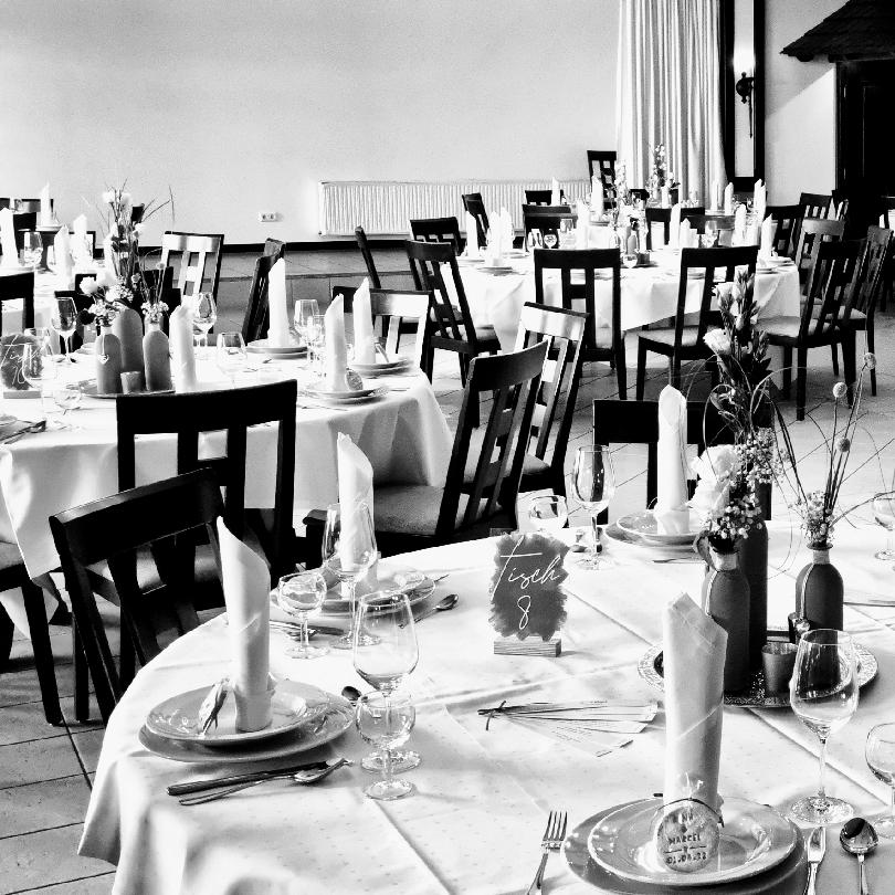 Restaurant "Haus Terhörne" in Südlohn