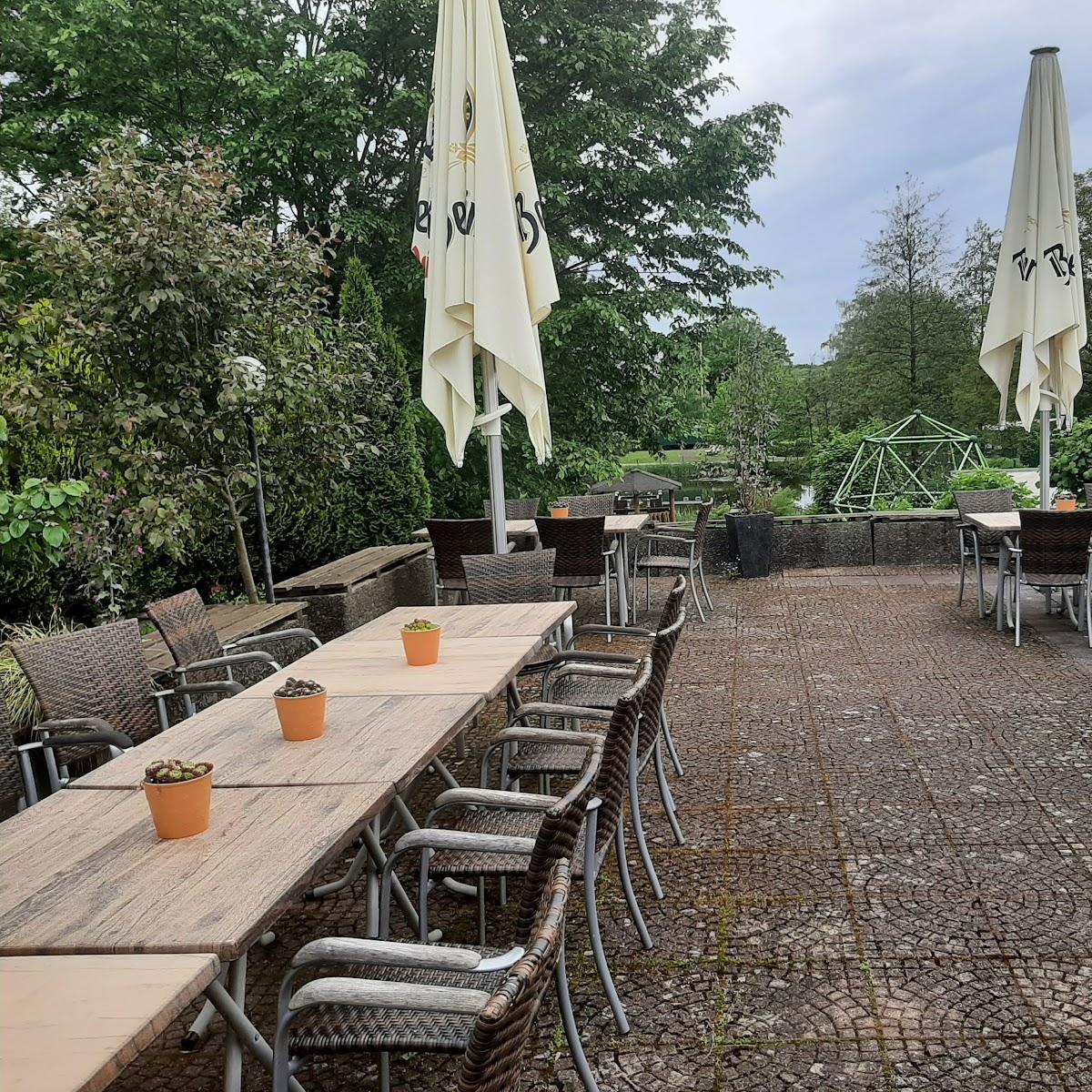 Restaurant "Sängerheim -das Restaurant-" in Hennef (Sieg)