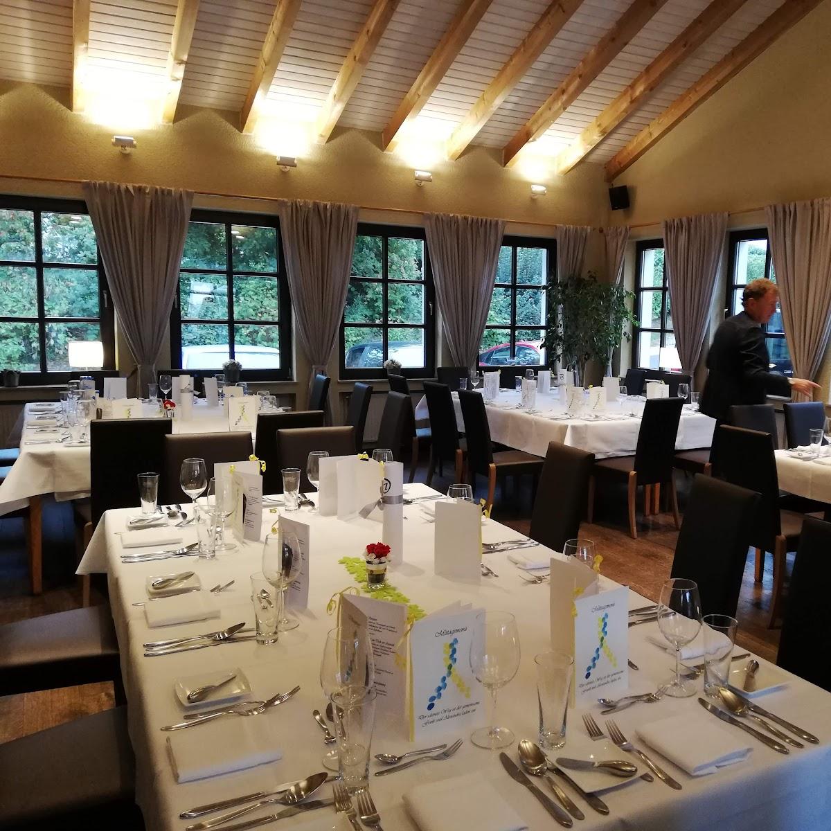 Restaurant "Sängerheim -das Restaurant-" in Hennef (Sieg)