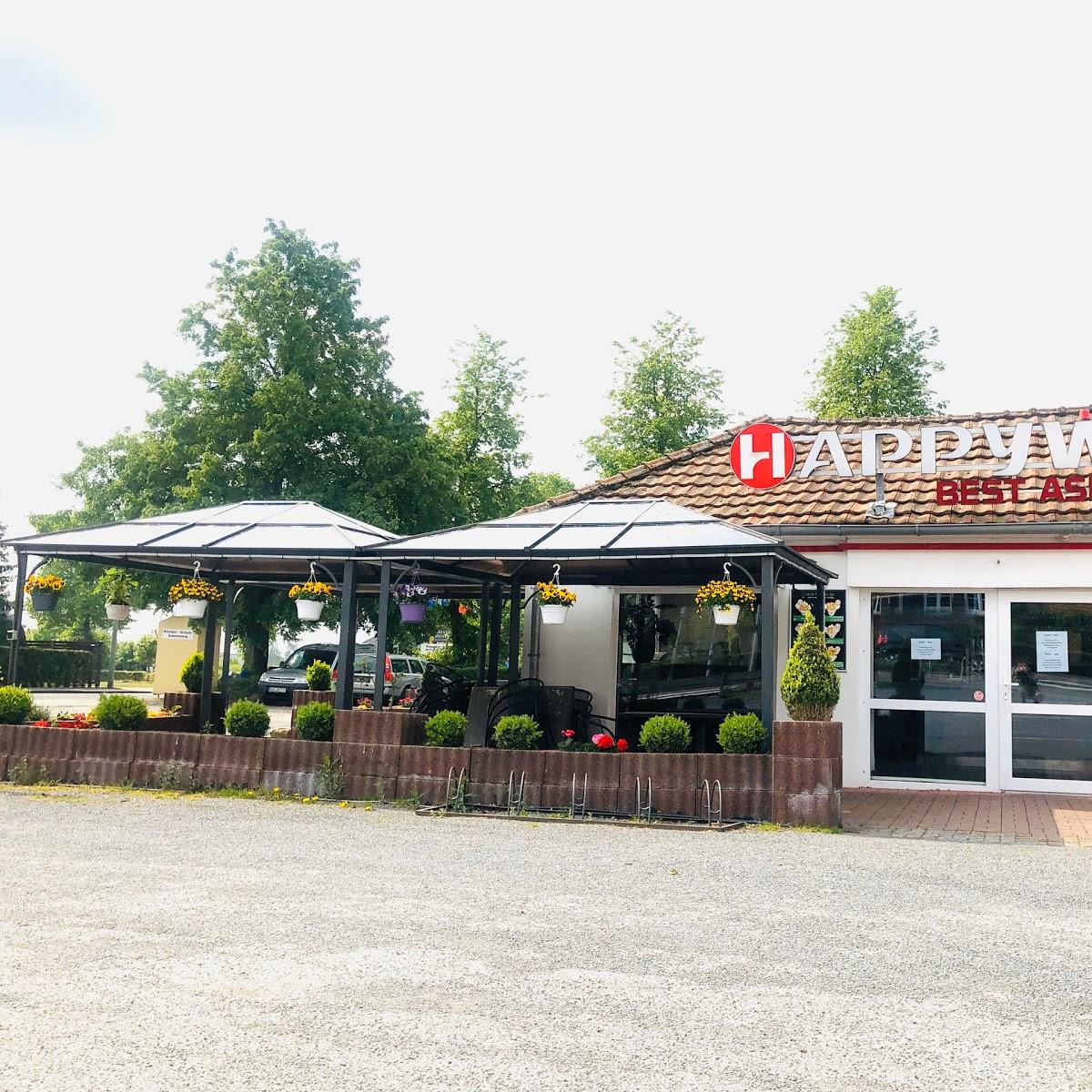 Restaurant "Happy Wok" in  Südlohn
