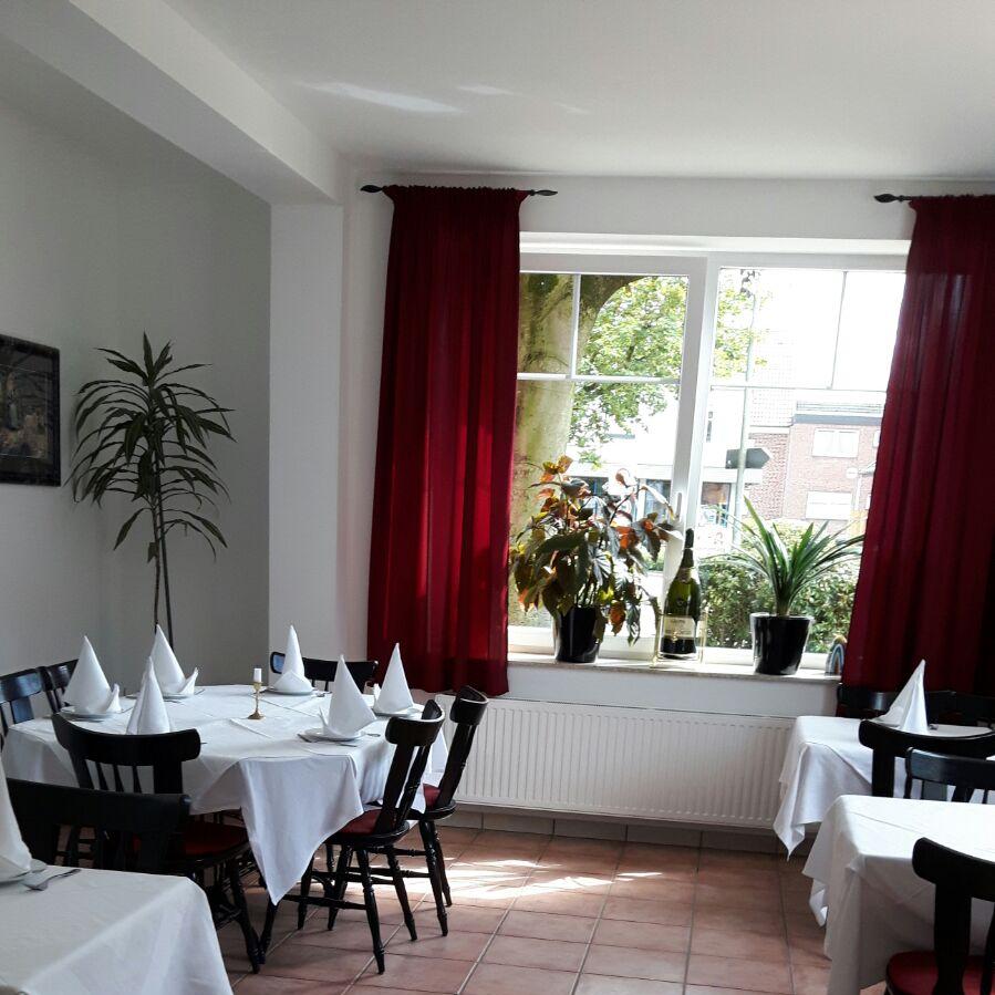 Restaurant "Restaurant La Villa" in  Borken