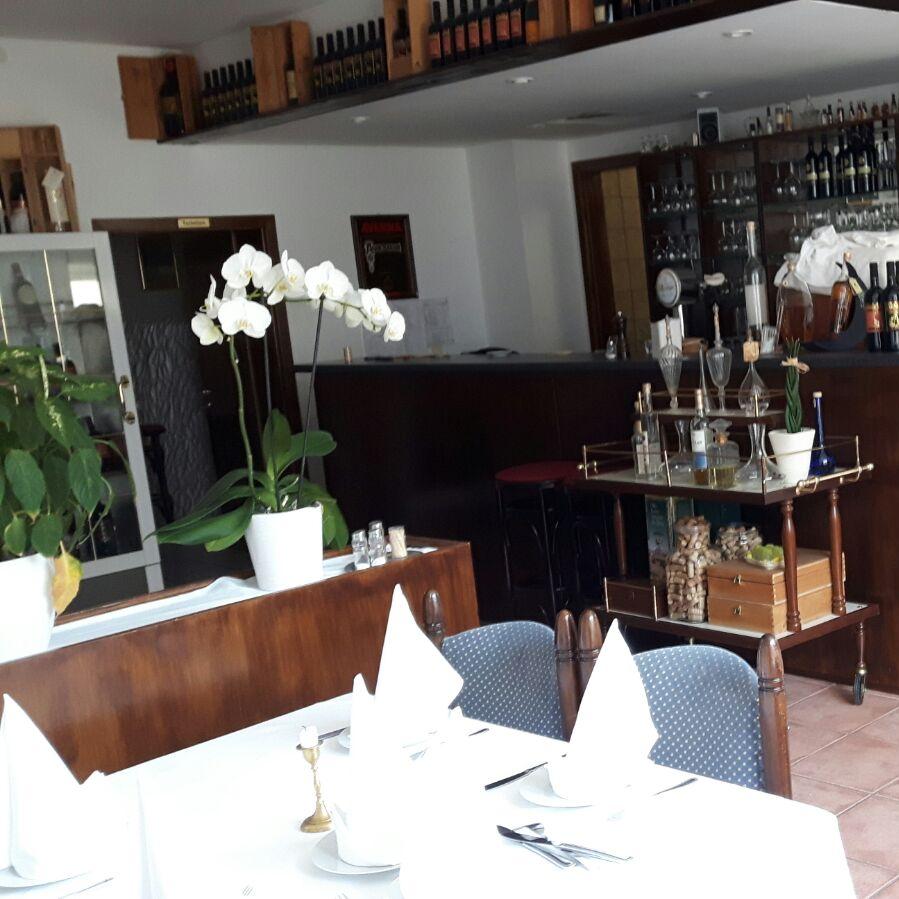 Restaurant "Restaurant La Villa" in Borken
