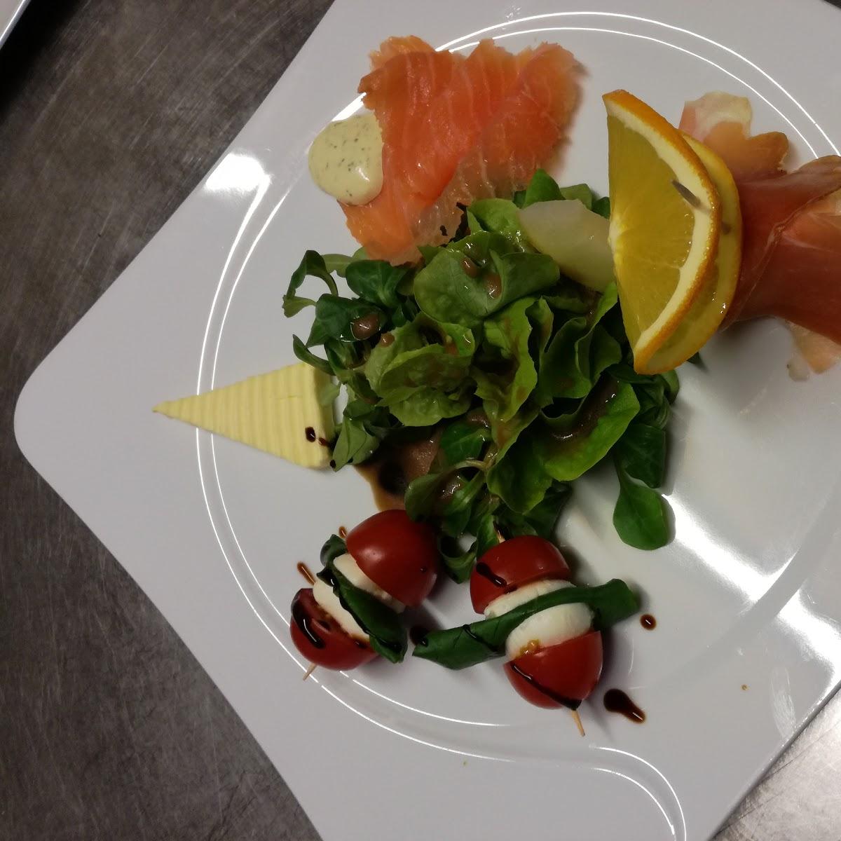 Restaurant "Oedinger Hof" in  Südlohn