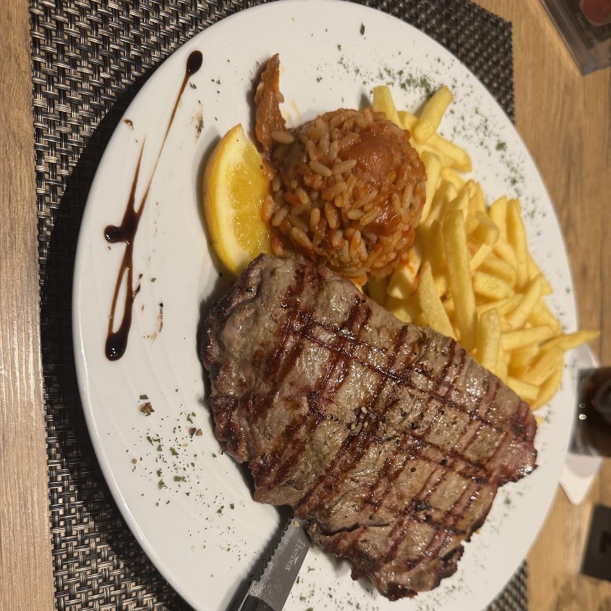 Restaurant "Steakhouse Internationale Küche" in Südlohn