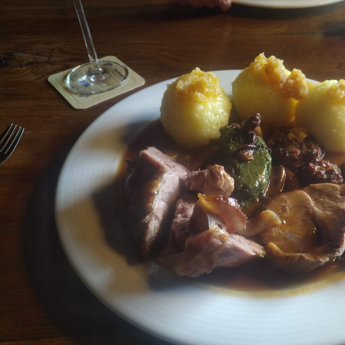 Restaurant "Schafhof" in Frankfurt am Main