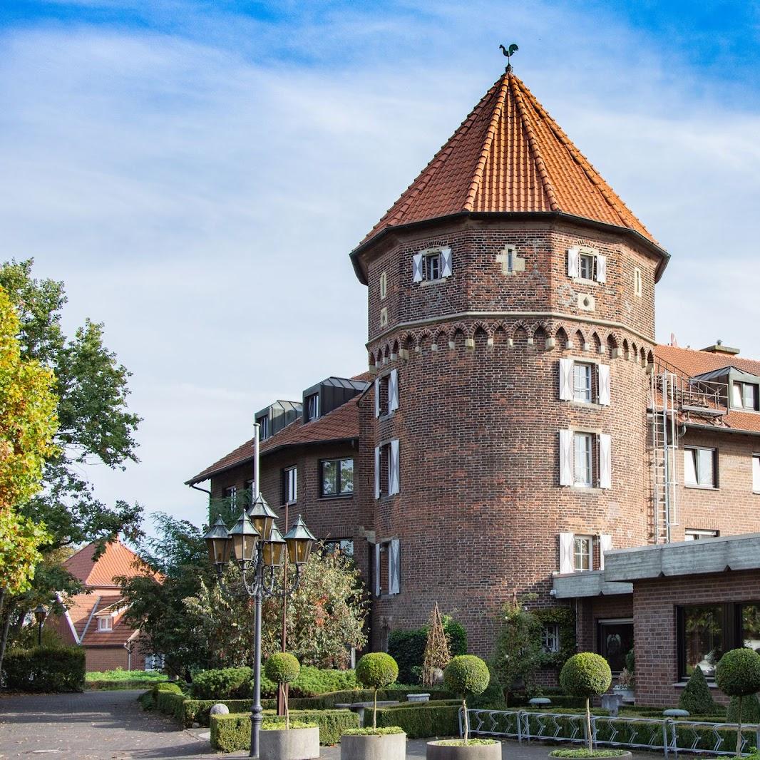 Restaurant "Burghotel Pass" in Südlohn