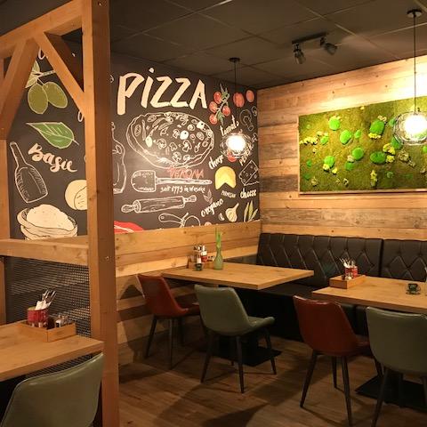 Restaurant "Restaurant-Pizzeria Verona - Weseke" in Borken