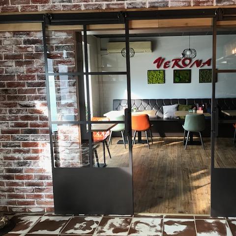 Restaurant "Pizzeria Verona - Weseke" in  Borken