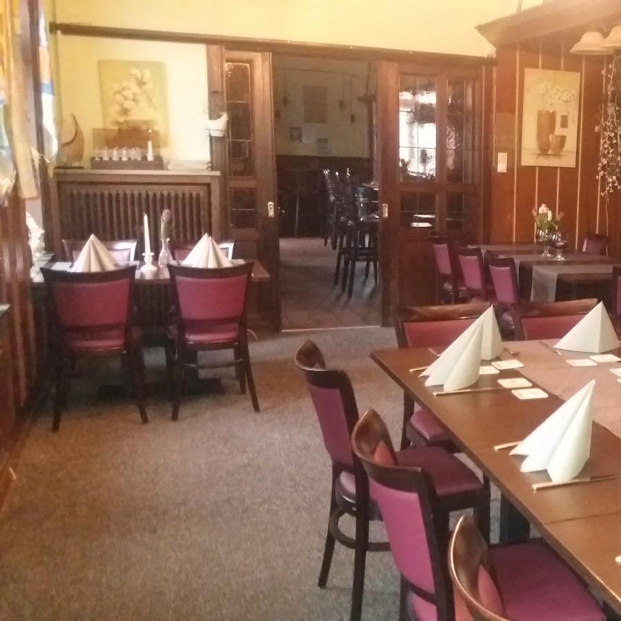 Restaurant "Haus Reemann" in Borken