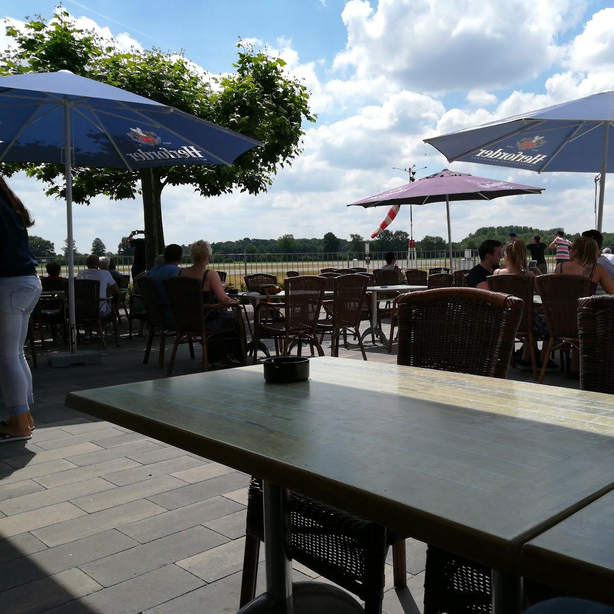 Restaurant "Flugplatz-Restaurant" in Stadtlohn