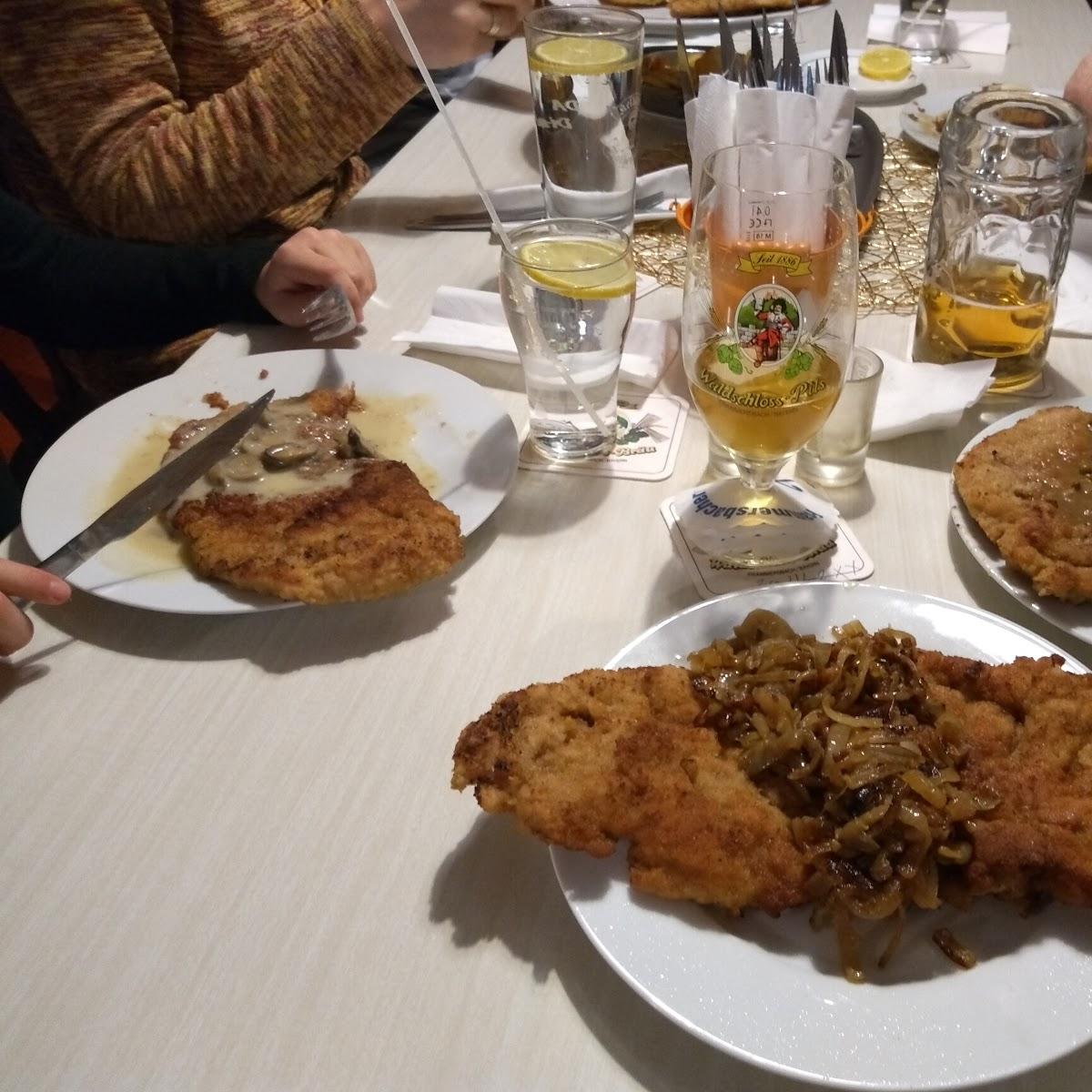 Restaurant "G. Uhl Gaststätte" in  Flörsbachtal