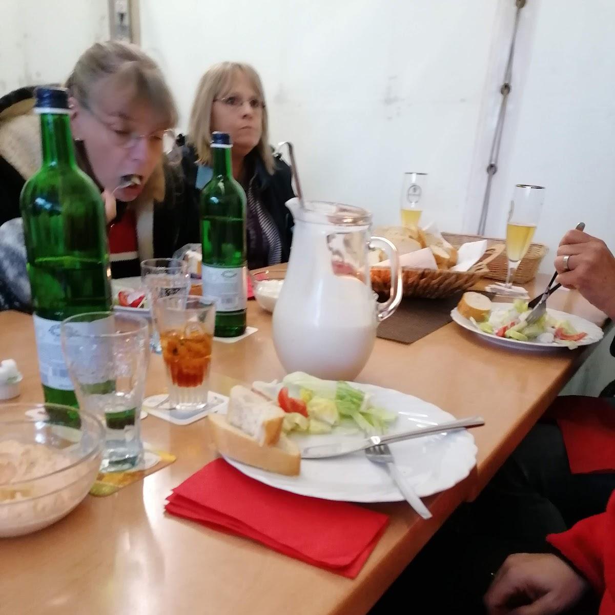 Restaurant "Zur Alten Schule" in Stadtlohn