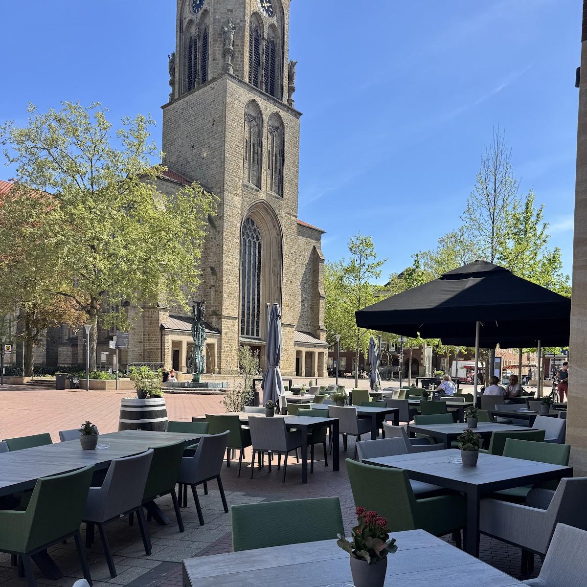 Restaurant "Auszeit" in Stadtlohn